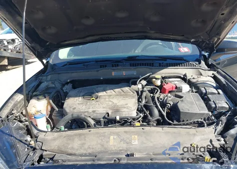 2017 Ford Fusion Se from USA, damaged, VIN 3FA6P0HDXHR192753